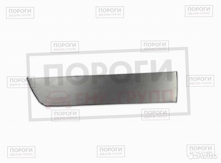 Ремкомплект задней двери Mazda Demio I (DW) и друг