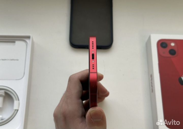 iPhone 13, 128 ГБ