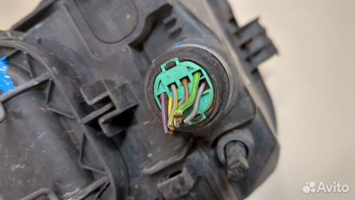 Фара (передняя) Fiat Panda, 2006