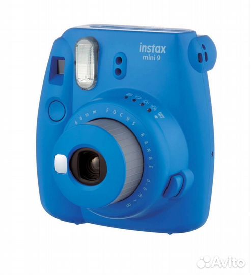 Фотоаппарат моментальной печати fujifilm