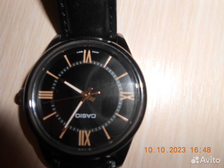 Часы мужские casio новые
