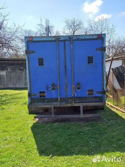 Термобудка