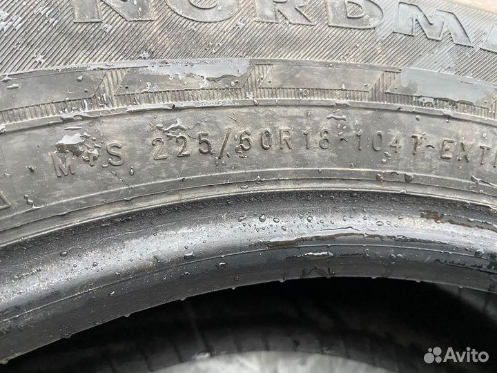 Nordman 7 2.25/6 R18