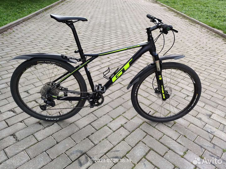 GT avalanche 27,5