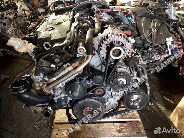 Двигатель к BMW X6 E71/E72, 2012 г. 3.0 л, дизель