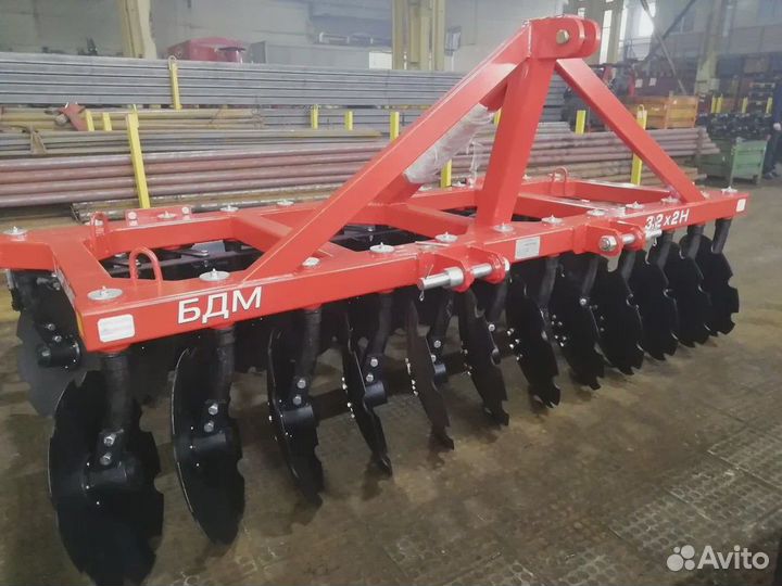 Борона Артайус БДМ 3,2х2Н, 2023