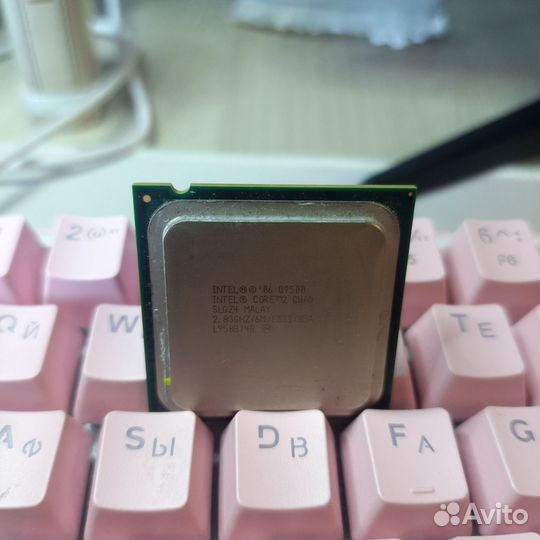 Процессор 775, 4 ядра