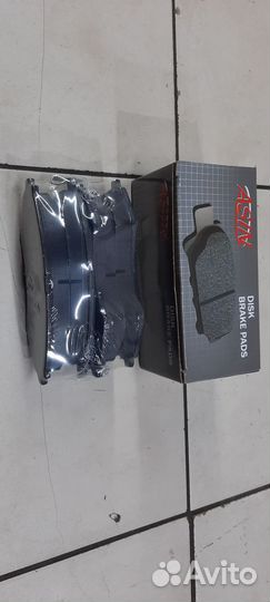 Колодки тормозные передние Chevrolet Lacetti Aveo