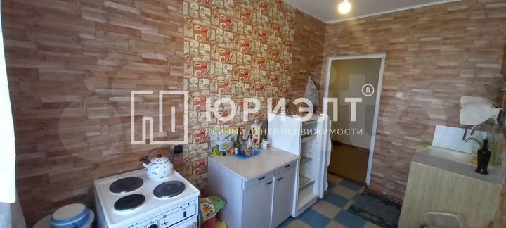 2-к. квартира, 48,4 м², 2/2 эт.