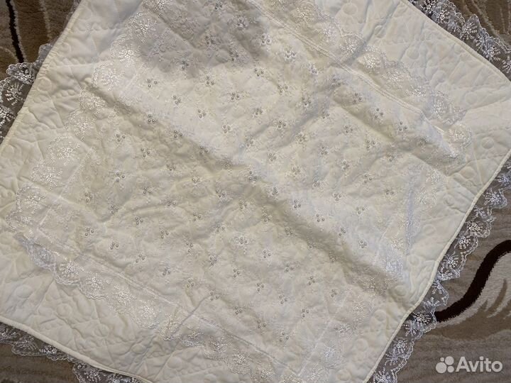 Конверт на выписку летний для девочки