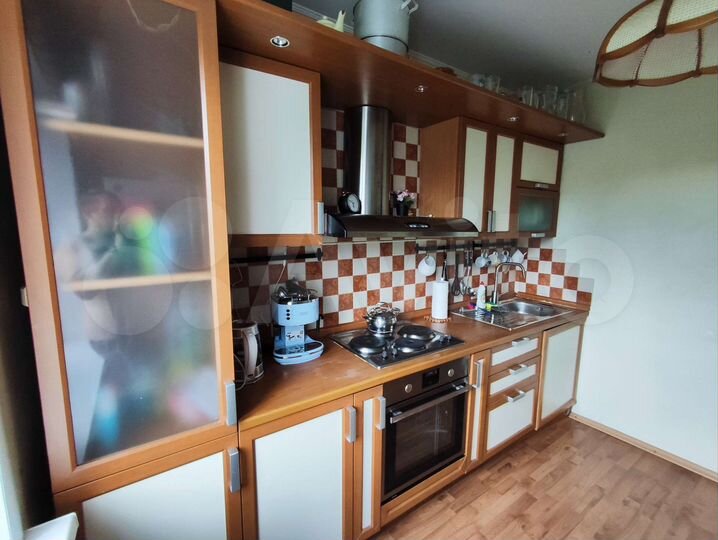 4-к. квартира, 76,5 м², 7/9 эт.