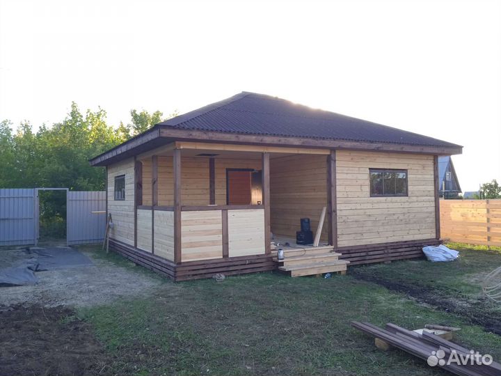 Строительство