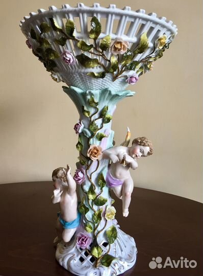 Ваза. Высота -32 см. Германия