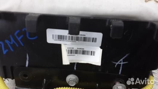 Подушка безопасности пассажира hyundai sonata 6 (Y