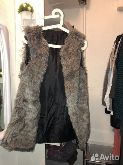 Теплые вещи пакетом 42-46