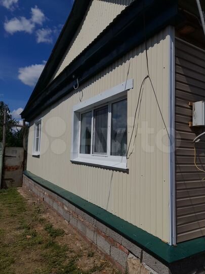 Дом 91 м² на участке 15 сот.