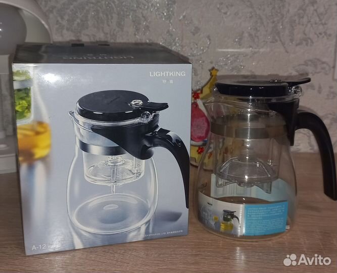 Чайник заварник