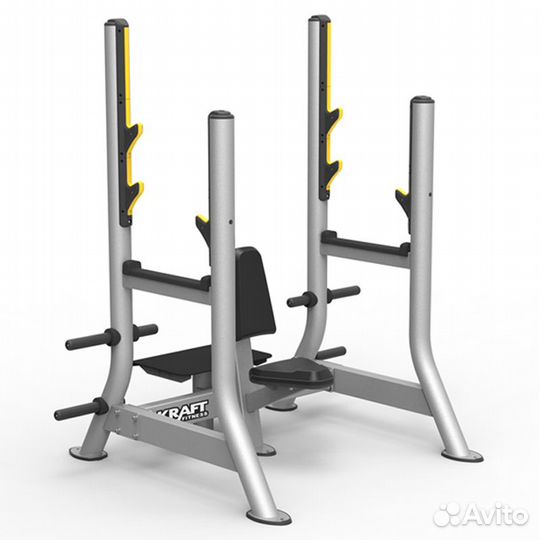 Стойка для армейского жима