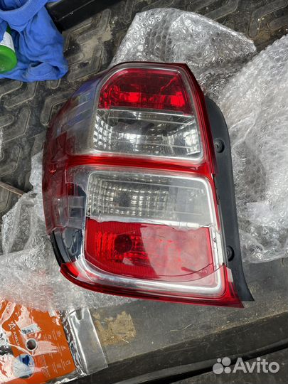 Задний фонарь chevorlet cobalt