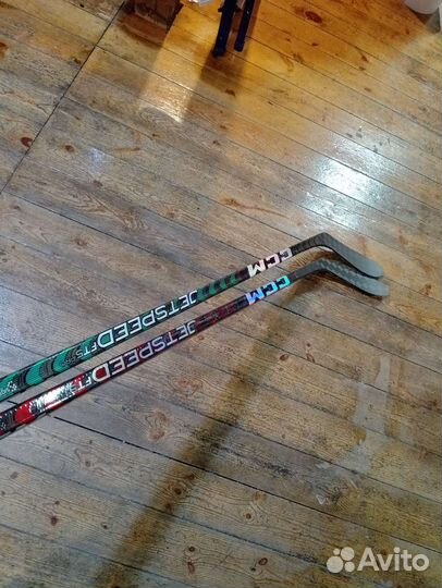 Клюшка хоккейная ccm jetspeed ft5 pro