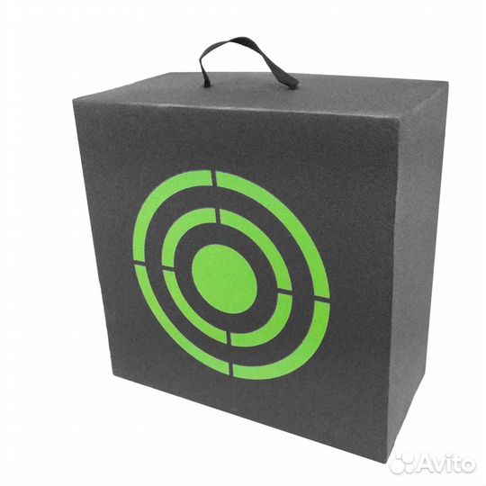 Щит для стрел Кабан Лук, Арбалет Мишень (изолон)