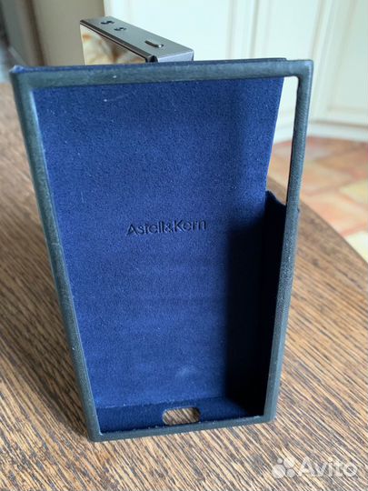 Astell & Kern A&futura SE100