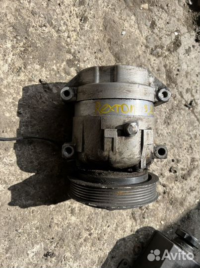 Компрессор кондиционера Rexton 3.2