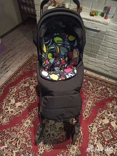 Коляска Peg-Perego Si