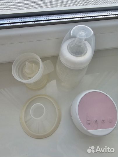 Молокоотсос электрический