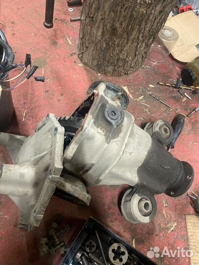 Редуктор mark2