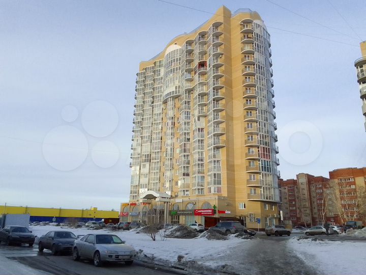 Квартира-студия, 26,4 м², 17/17 эт.