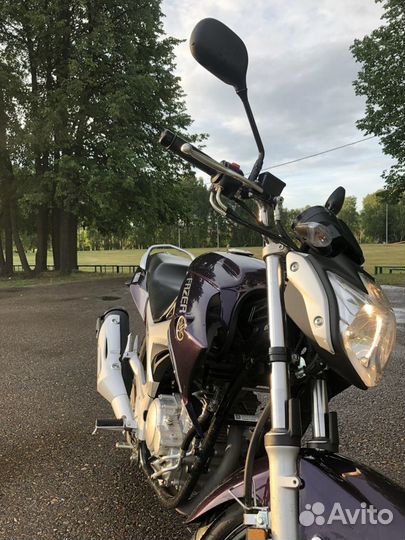 Yamaha fazer 250