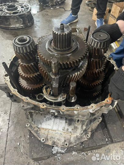 Продажа кпп Traxon,ZF12/16
