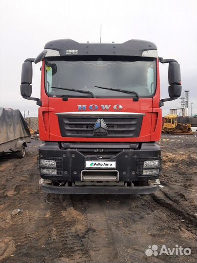Howo T5G 6х4, 2022