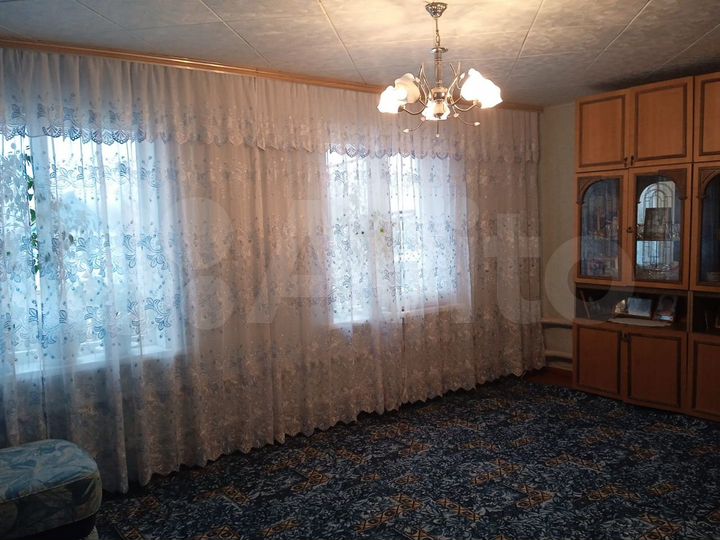 Дом 58,2 м² на участке 25 сот.