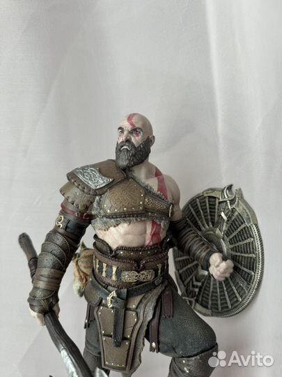 Фигурка Кратос god of war