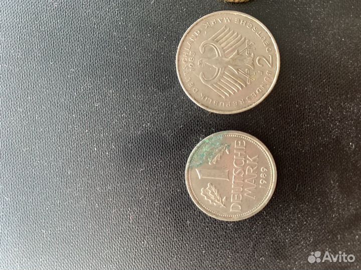 Немецкиемонеты