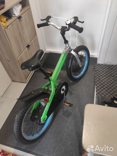 Детский велосипед бу royal baby button alloy