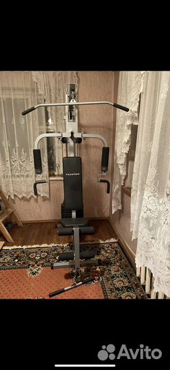 Силовой тренажер