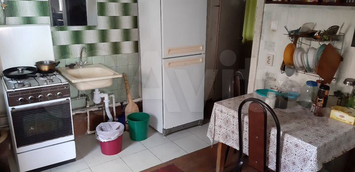 Комната 15 м² в 2-к., 1/1 эт.