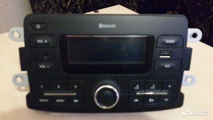 Магнитола LADA xray штатная