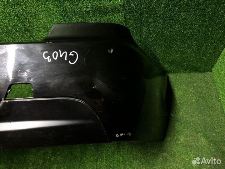 Бампер задний Bmw 3 E92 N47D20A 2007