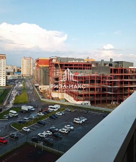 2-к. квартира, 54 м², 11/16 эт.