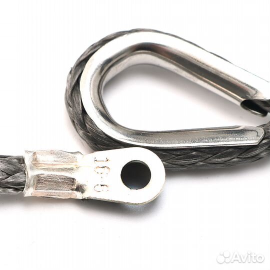 26 Трос для лебедки синтетический 8мм*100 метров