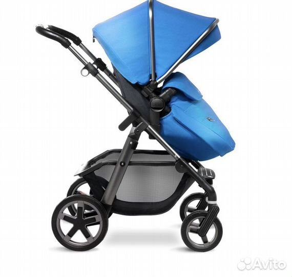 Коляска 2 в 1 Silver Cross новая