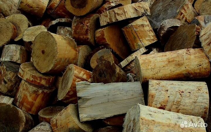 Дрова в Токсова