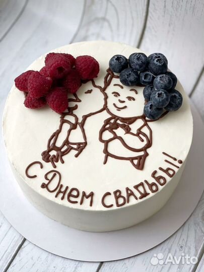 Бенто торт, торты на заказ