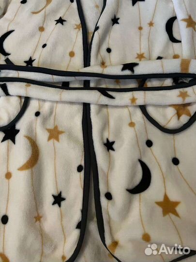 Халат ванный женский