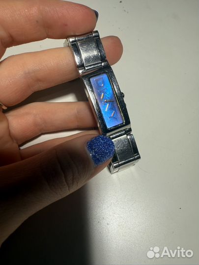 Часы dkny оригинпл хамелеон