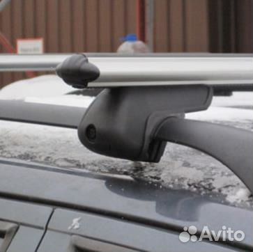 Багажник на крышу (на рейлинги) 